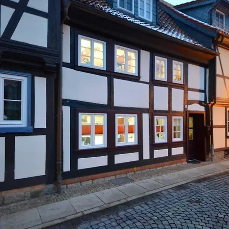 Harzinsel * Wernigerode