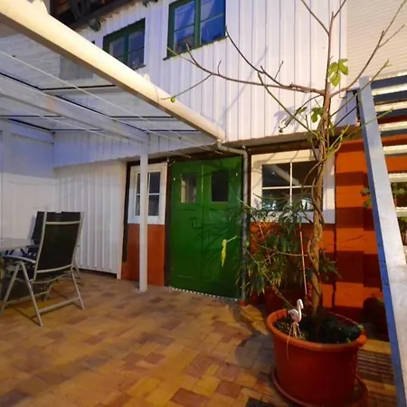 Сasa de vacaciones Harzinsel *