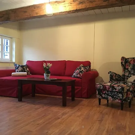 Harzinsel Сasa de vacaciones Wernigerode