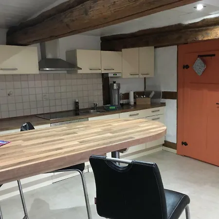 Harzinsel Сasa de vacaciones