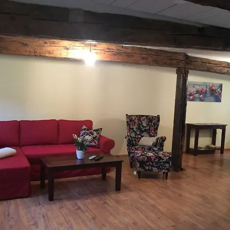 Сasa de vacaciones Harzinsel *