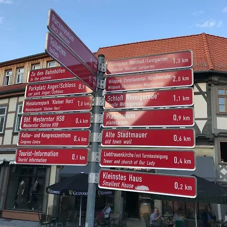 Harzinsel Vakantiehuis *