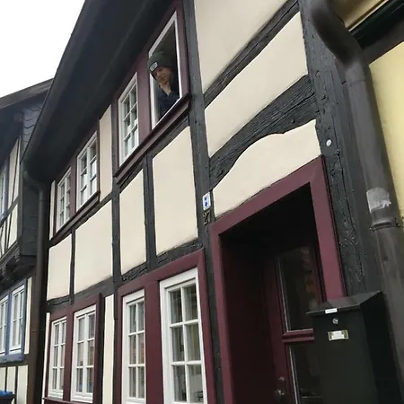 Dom wakacyjny Harzinsel *