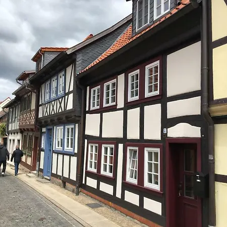 Harzinsel Ferienhaus Wernigerode