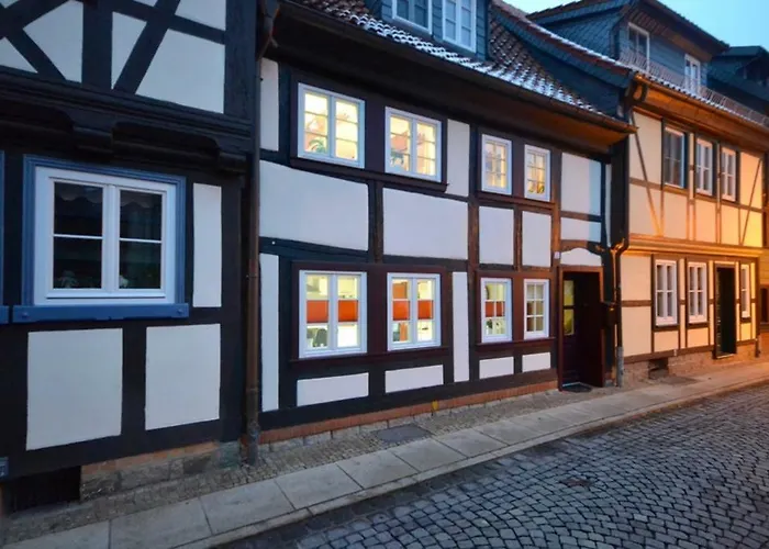 Harzinsel * Wernigerode