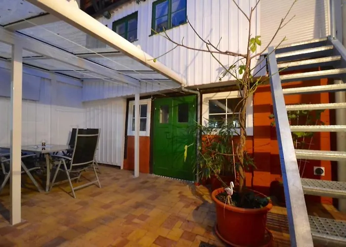 Feriehus Harzinsel *