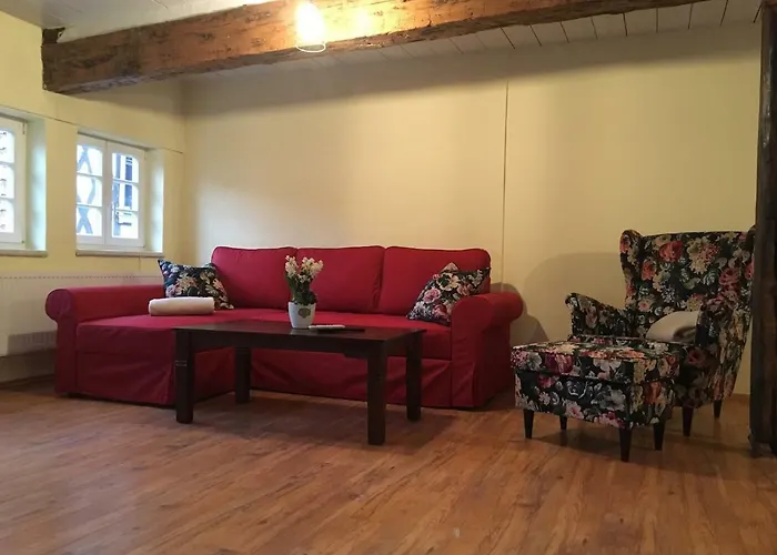 Harzinsel Feriehus Wernigerode