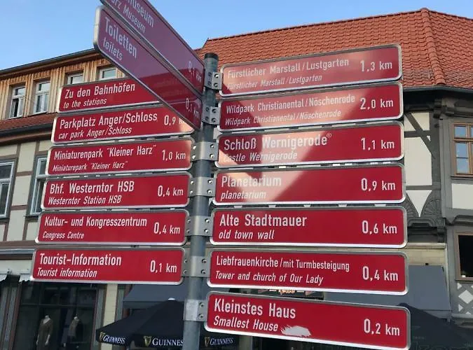 Harzinsel Dom wakacyjny *