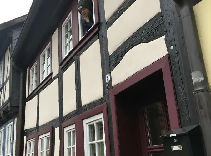 Feriehus Harzinsel *