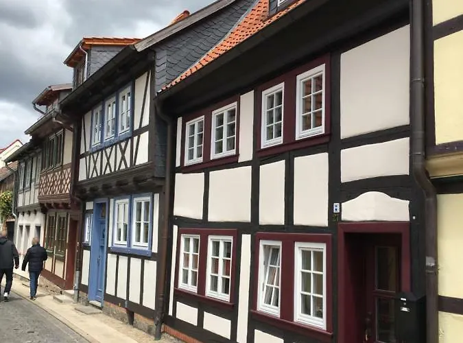 Harzinsel Feriehus Wernigerode
