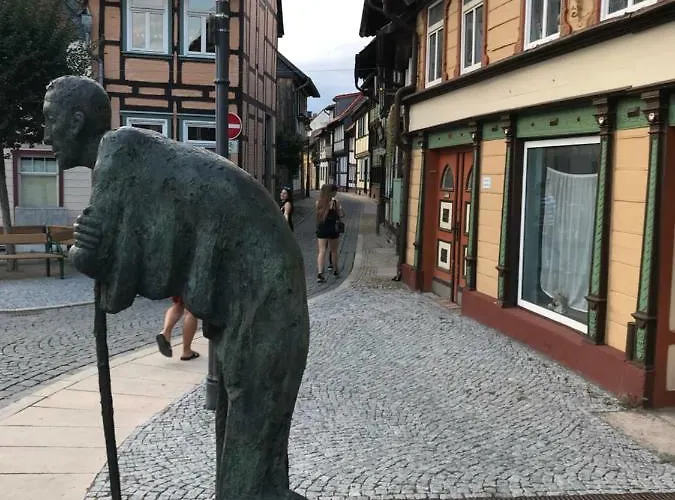 Harzinsel Feriehus Wernigerode